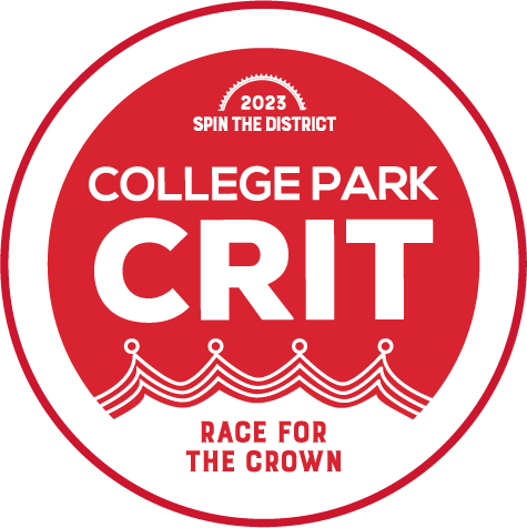 College Park Race Badge