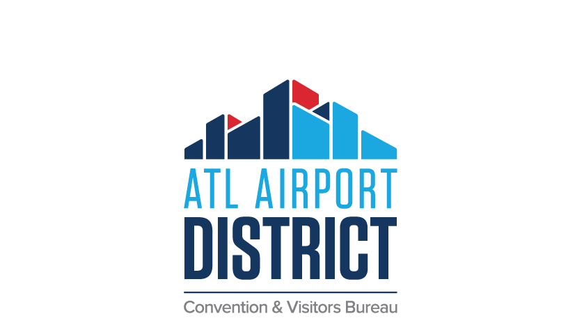ATL Airport District Badge