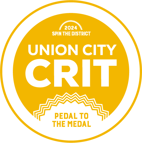 Union City Race Badge