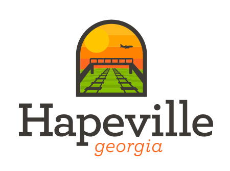 Hapeville Georgia Logo