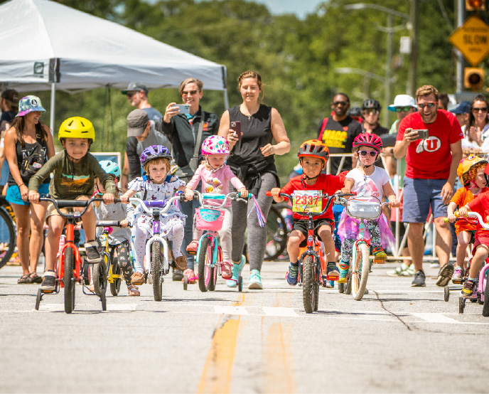 Kids Races